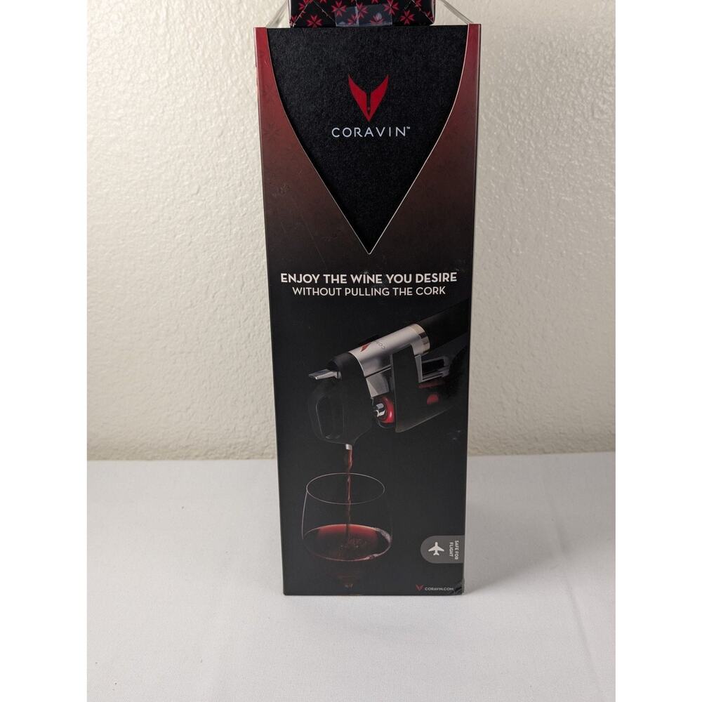 Coravin Model Two Wine Preservation System